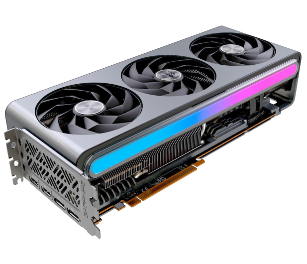 Sapphire Radeon RX 7900 XTX NITRO+ GAMING OC 24GB GDDR6 - 1116312 - zdjęcie 2